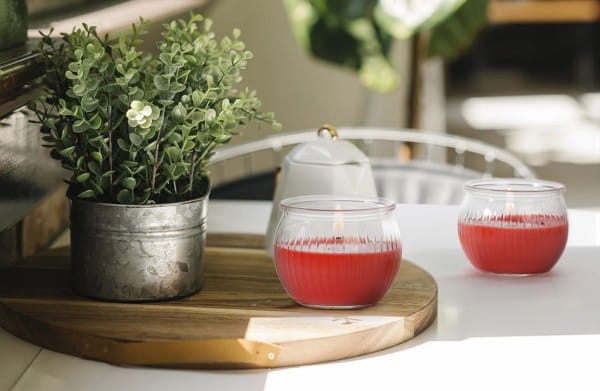 Świeca zapachowa ZIMOWE CIASTECZKA