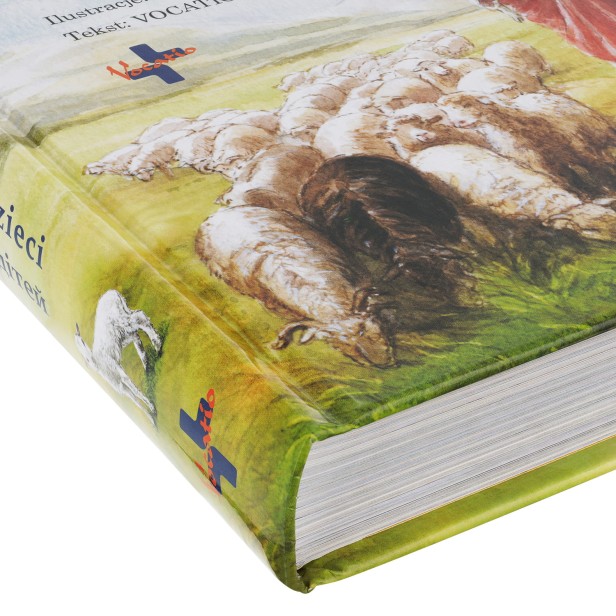 Ukraińsko-polska Biblia dla dzieci - українсько-польська Біблія