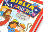 Biblia dla maluchów z grawerowanym imieniem HIT
