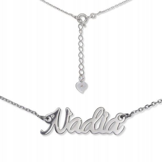 Naszyjnik-srebrny-rodowany-z-imieniem-Nadia
