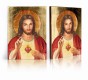 Ikona Najświętszego Serca Jezusa - zdjęcie produktowe