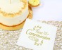 Serwetki komunijne „First Communion” – 20 szt. | Dekoracja stołu
