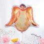 Balon foliowy „Anioł Chłopiec” – Chrzest Święty, 70 cm