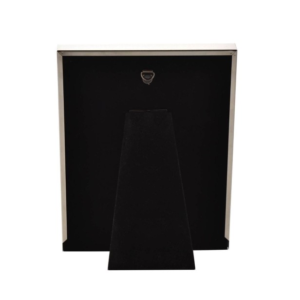 Posrebrzana ramka 3D na zdjęcie "Christening Day" - Chrzest Święty