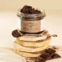 aranzacja Peeling do Ciała: Miód, Wosk, Czekolada 250g PERŁA RYNKU