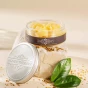 aranżacja Peeling do Ciała: ZAKAZANY OWOC Zielone Jabłko 200g PERŁA RYNKU