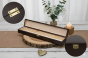 szczegóły produktu -pudełko drewniane kasztan wenge