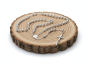 Różaniec srebrny – Matka Boska pr. 925 – 9,5 g