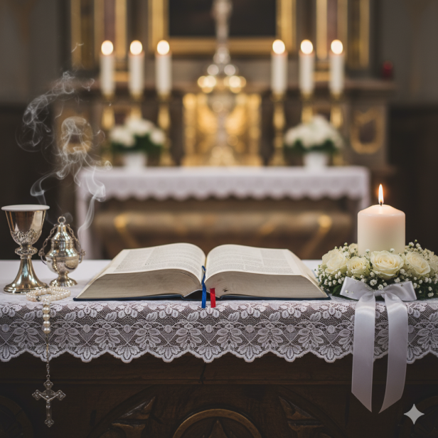 Pismo Święte Starego i Nowego Testamentu – format duży, oprawa twarda z paginatorami, Towarzystwo Świętego Pawła