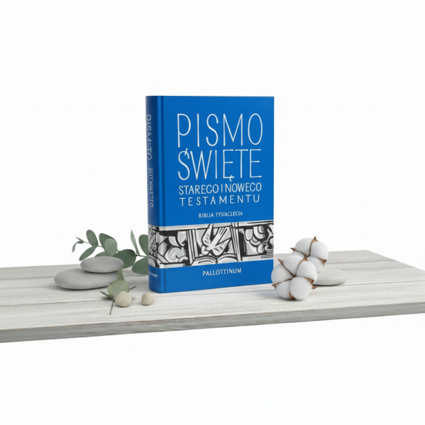 Pismo Święte Starego i Nowego Testamentu (Pallottinum) – Biblia Tysiąclecia, wydanie V