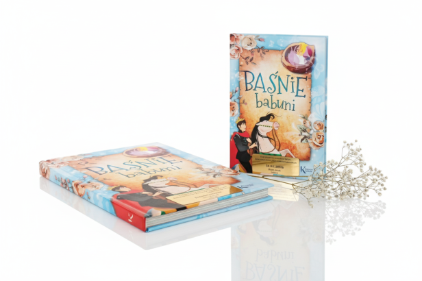 Baśnie z Twoim grawerem – Baśnie babuni