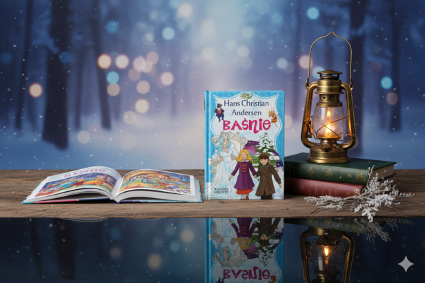 Baśnie z Twoim grawerem – Hans Christian Andersen BAŚNIE