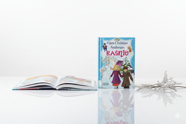 Baśnie z Twoim grawerem – Hans Christian Andersen BAŚNIE