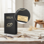 Czarna Biblia Paulistów w etui z zamkiem – prezent z opcją graweru