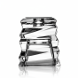 Świecznik kryształowy CRYSTAL LIGHT 8 cm – subtelny blask polskiego szkła z Huty Julia