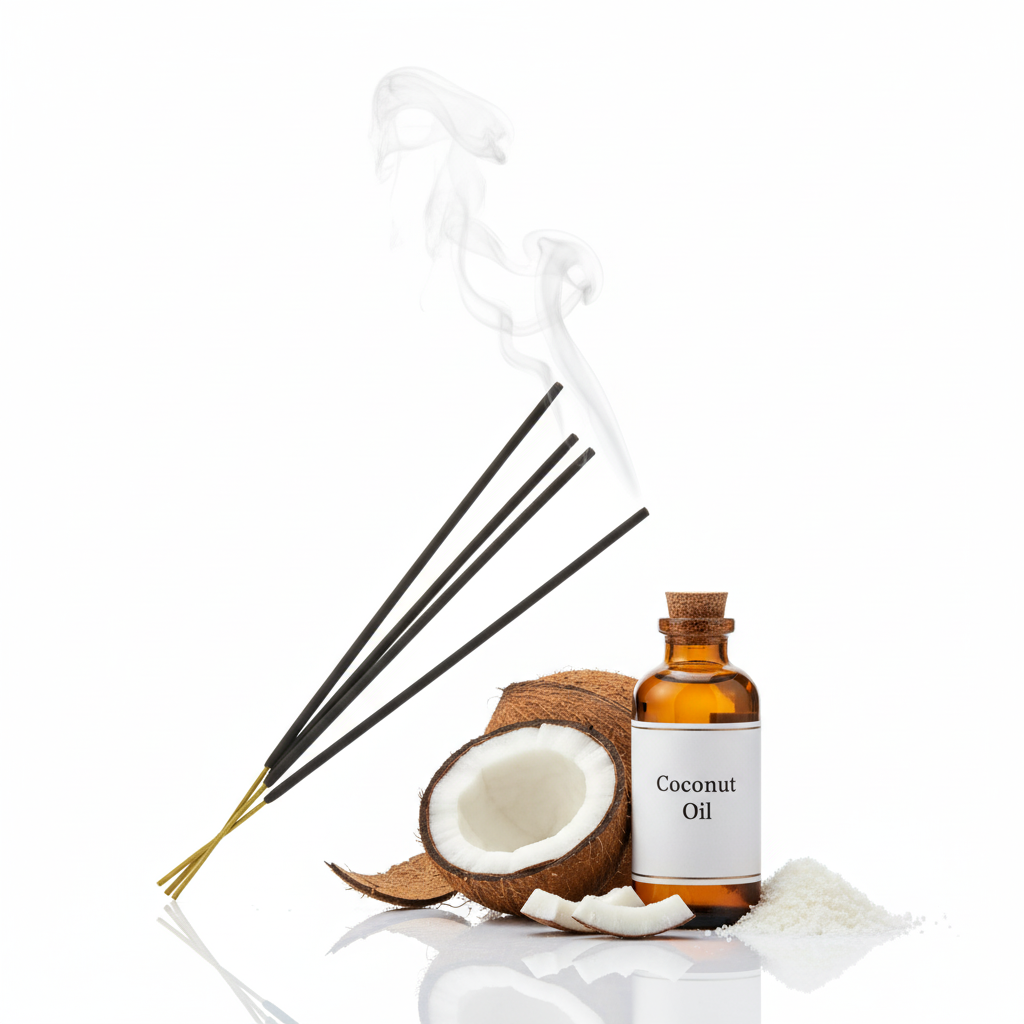 Kadzidła patyczki – zapachowe i rytualne