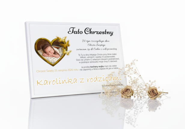 dla Taty Chrzestnego