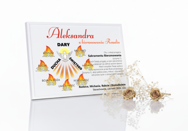 Dary Ducha Świętego