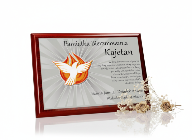 Duch Święty projekt