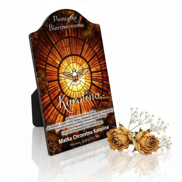 Ducha Święty projekt