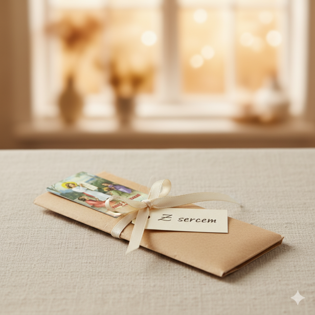 aranżacja -Zakładka do książki – „Przykazania” | Dewocjonalia i prezenty religijne