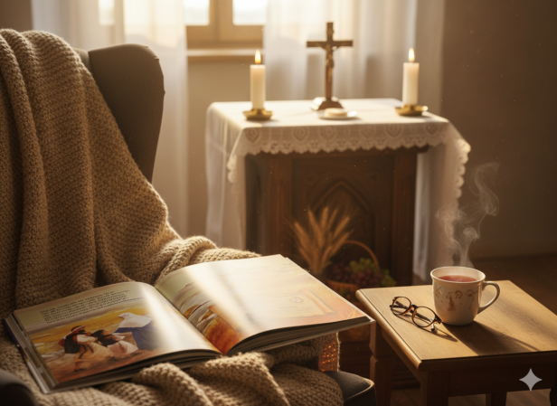 Biblia dla dzieci z grawerowaną dedykacją – Historia miłości Boga do człowieka | Pamiątka Chrztu i Komunii