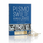 Biblia Tysiąclecia Pallottinum – niebieskie Pismo Święte ST i NT z grawerem