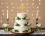 Topper okazjonalny FIRST COMMUNION – dekoracja akrylowa na tort
