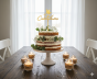 Topper okazjonalny FIRST COMMUNION – dekoracja akrylowa na tort