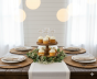 Pikery FIRST COMMUNION – zestaw dekoracji 6 sztuk