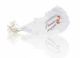 Szatka na Chrzest – Linia PURE HIMMELI Pastel Rose