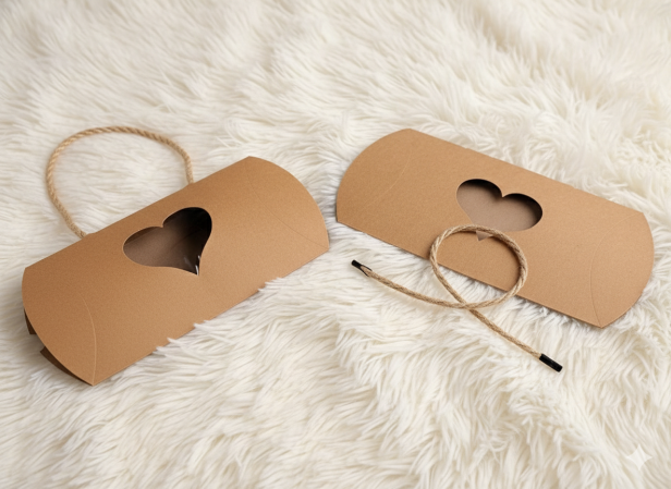 Pudełeczko na szatkę – opakowanie pamiątkowe i prezentowe