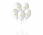 Balony komunijne „IHS KIELICH” – 5 szt. (lateksowe 30 cm)