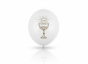 Balon „IHS Chalice Classic” – lateksowy 30 cm (biodegradowalny)