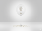 Balon „IHS Chalice Classic” – lateksowy 30 cm (biodegradowalny)