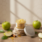 Peeling do ciała Zielone Jabłko – ZAKAZANY OWOC | Honey Therapy 200 g
