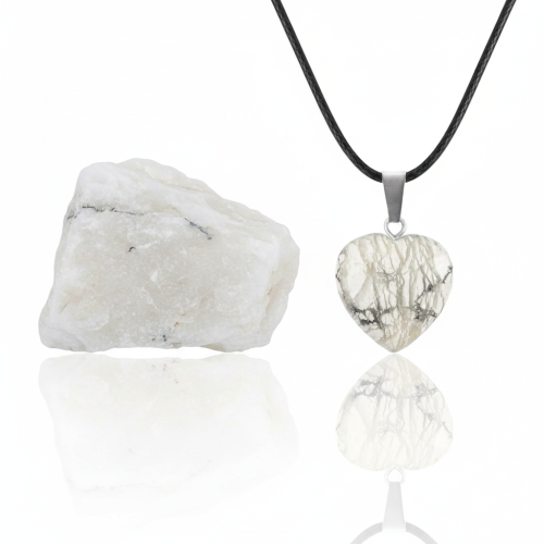 SacraStone™ TALISMAN – Howlit – zdjęcie produktowe