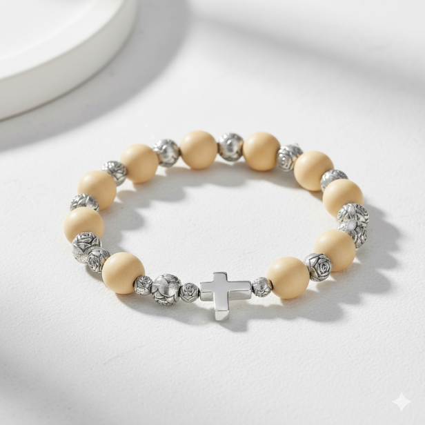 Detal nefrytu bursztynowego – makro struktury kamienia