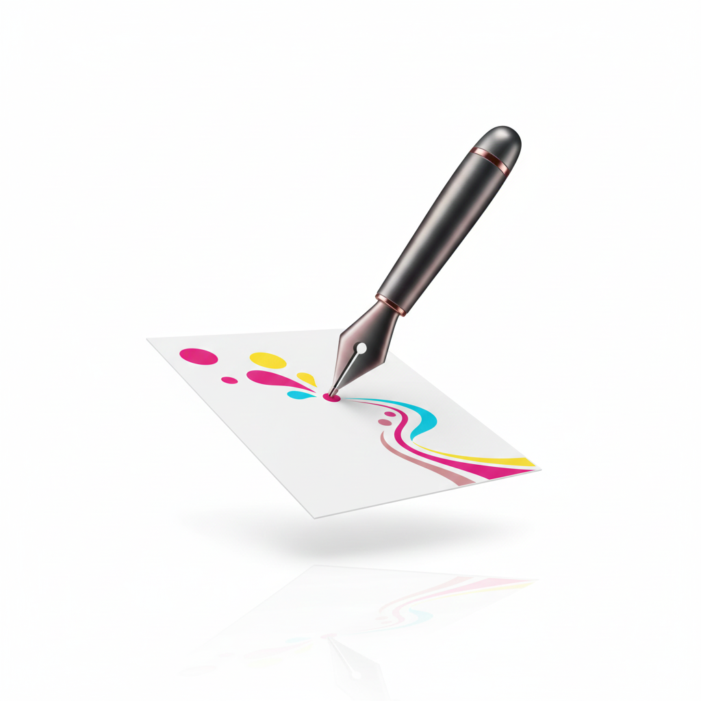 Miniaturka – narzędzie do druku Ink-Jet w pracowni personalizacyjnej.
