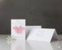 Kartka ROYAL PINK w aranżacji
