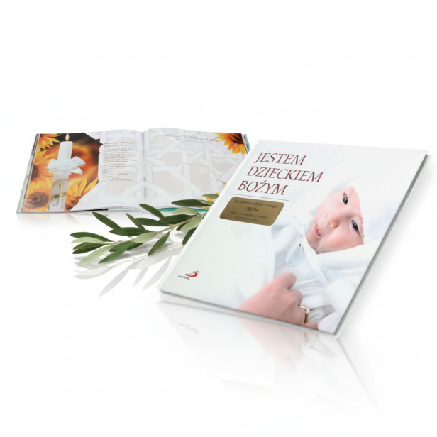 Główne ujęcie albumu na białym tle.