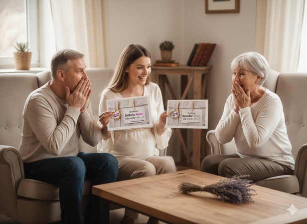 Pamiątka ZDRAPKA – drewniana tabliczka z personalizowaną wiadomością pod zdrapką