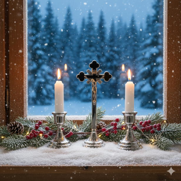 Zestaw kolędowy w komplecie