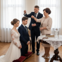 Błogosławieństwo Młodej Pary przed Sakramentem Małżeństwa