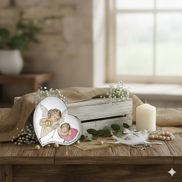 w aranżacji rustykalnej