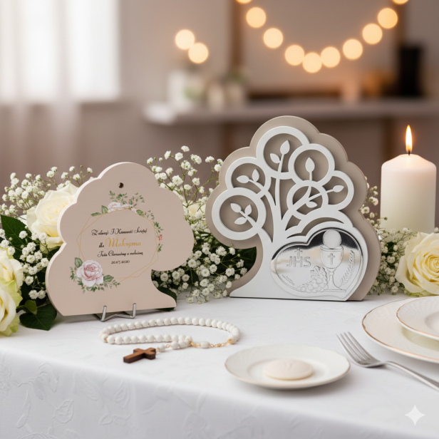 Wizualizacja personalizacji nadrukiem UV Ink-Jet