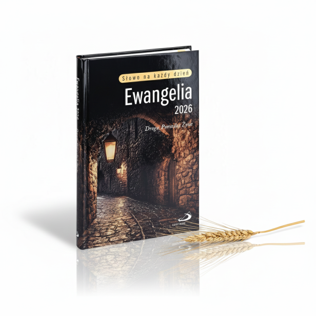 Zdjęcie produktowe - Ewangelia 2026