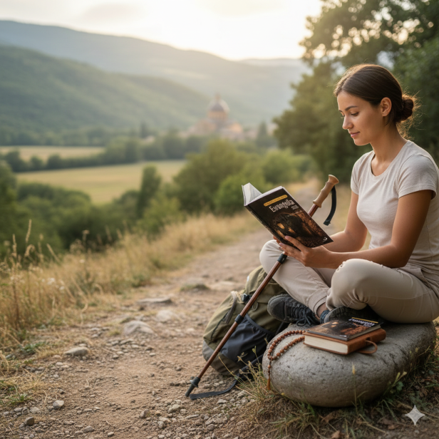 Niezastąpiony podczas pielgrzymki przewodnik Ewangelia 2026