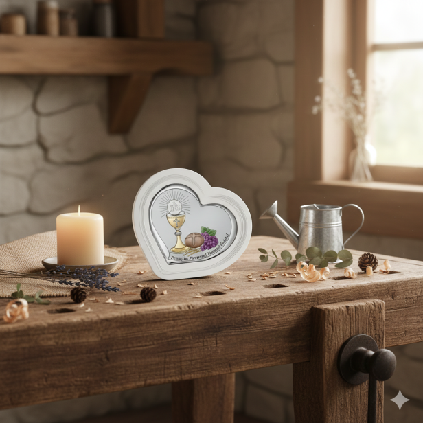 Detal srebra MIRO-SILVER® – połysk i struktura.