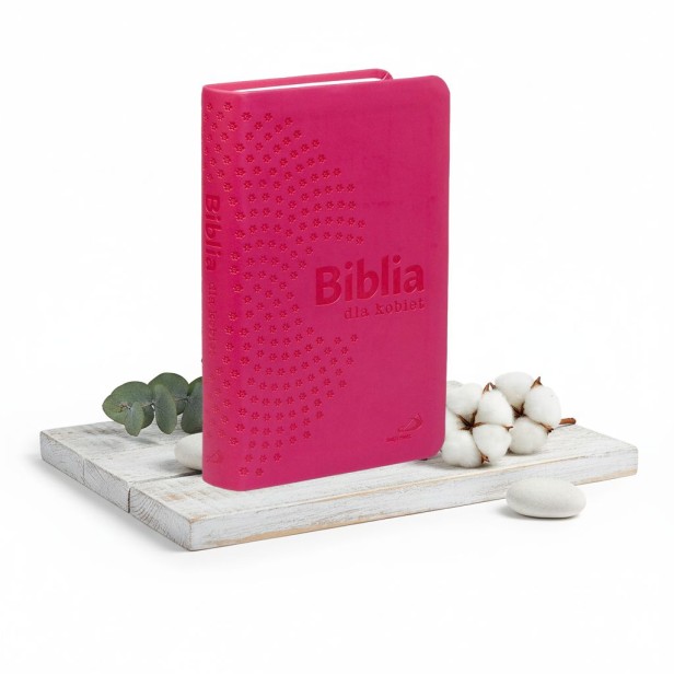 Biblia dla kobiet – Pismo Święte w etui na zamek | Wydanie Paulistów